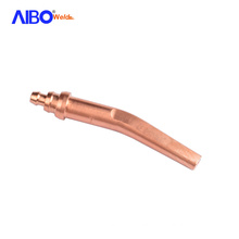 Full brass body quality welding cutting nozzle cutting tip gas cutting torch spare parts